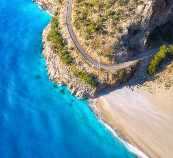 Road Trips in Türkiye with Halalbooking: Edirne-Bodrum Route