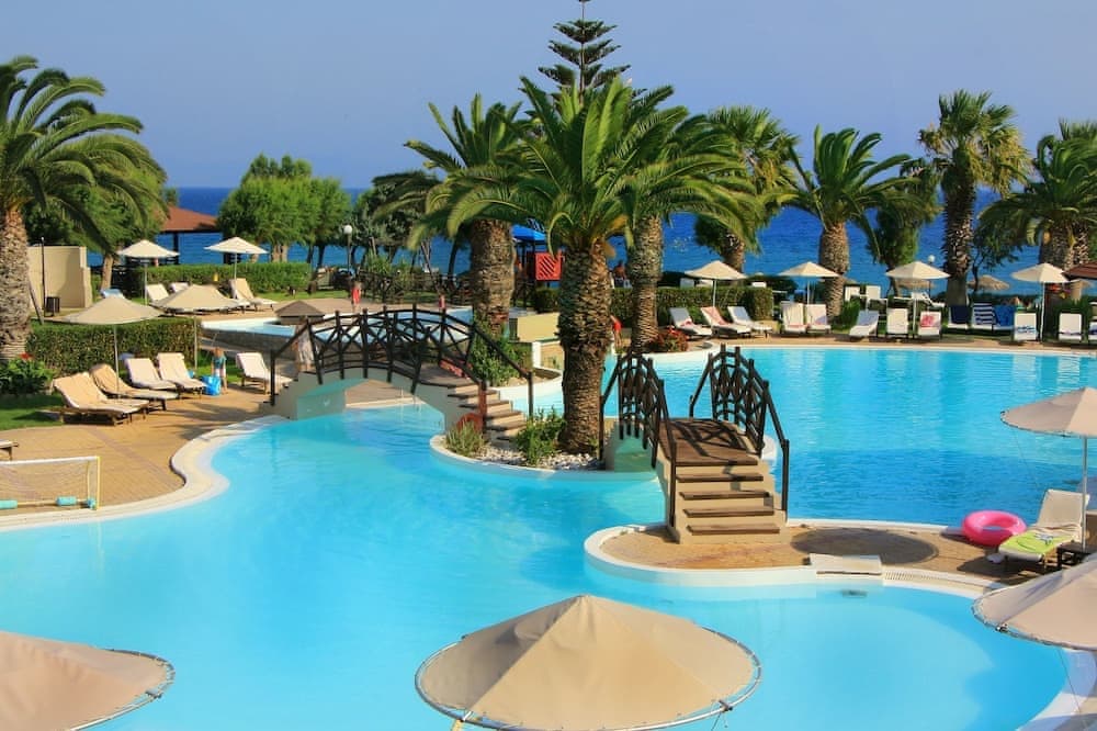 D'Andrea Mare Beach Hotel – All Inclusive