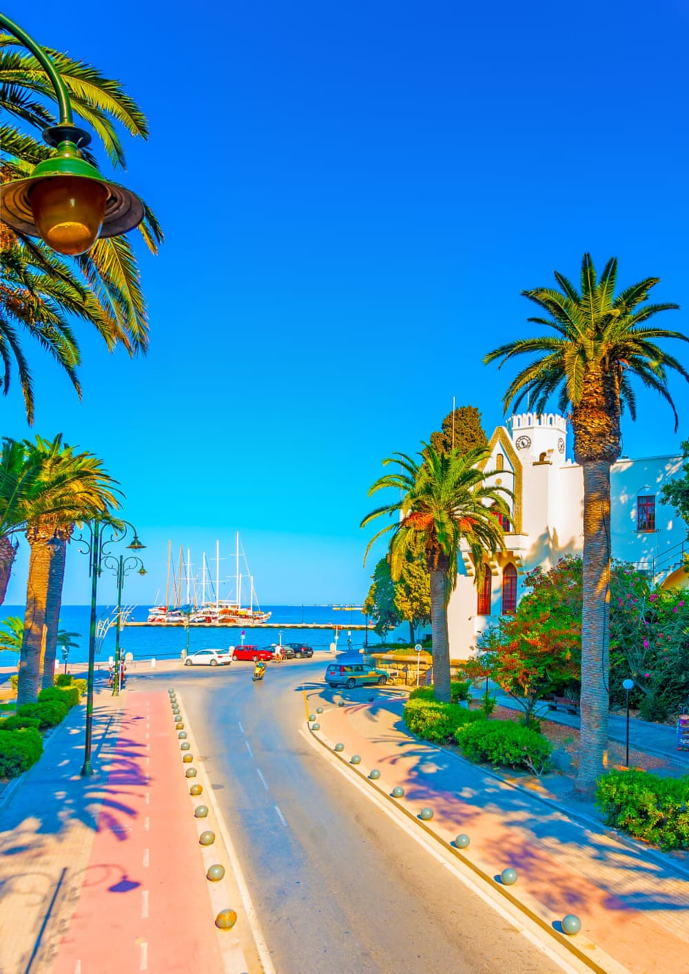 l'île de Kos / Istankoy