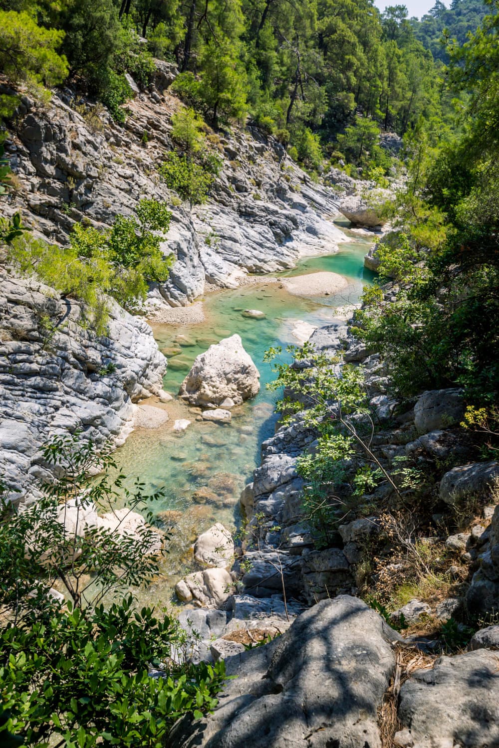 Saklikent National Park