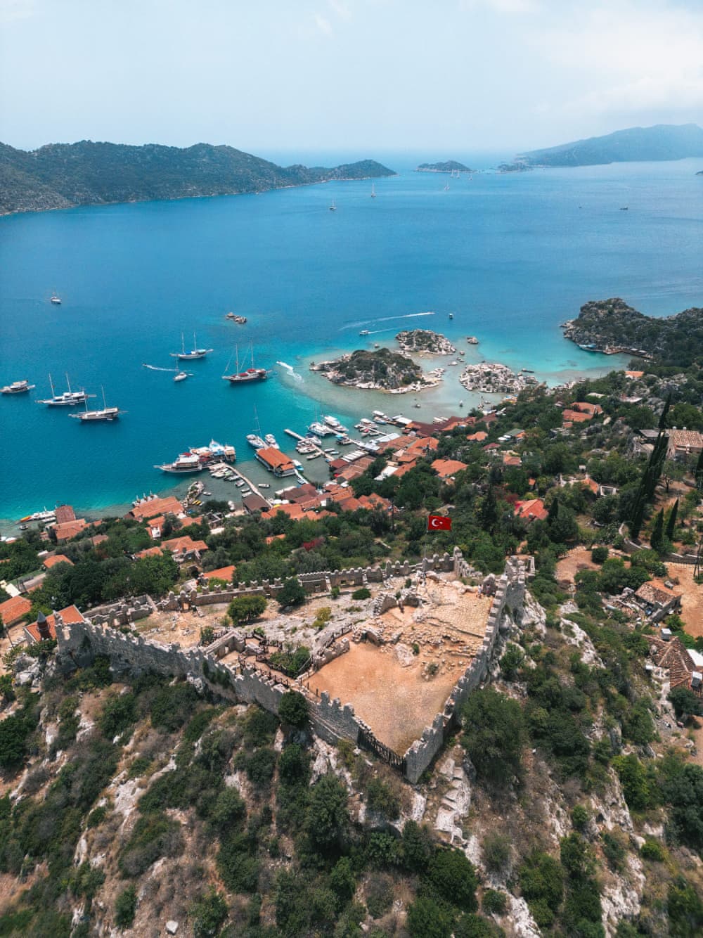 Крепость Симена