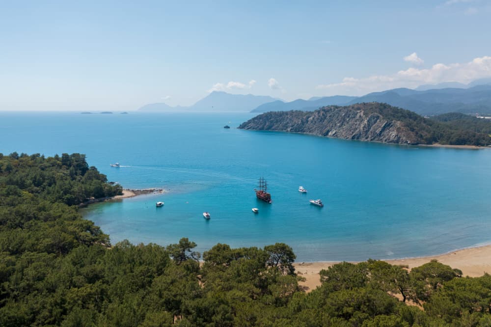 Бухта Фазелиса