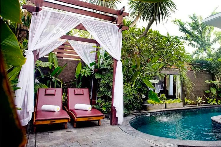 The Bali Dream Villa Resort Echo Beach Canggu