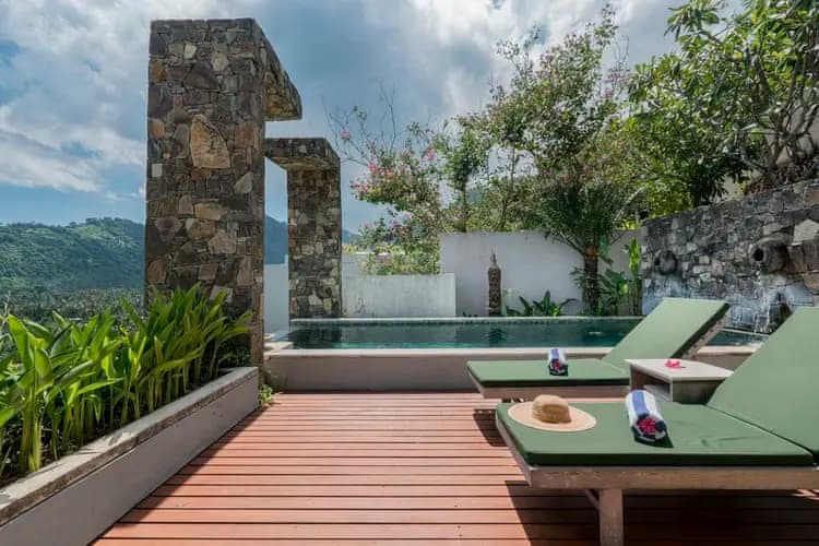 Svarga Resort Lombok Hotel