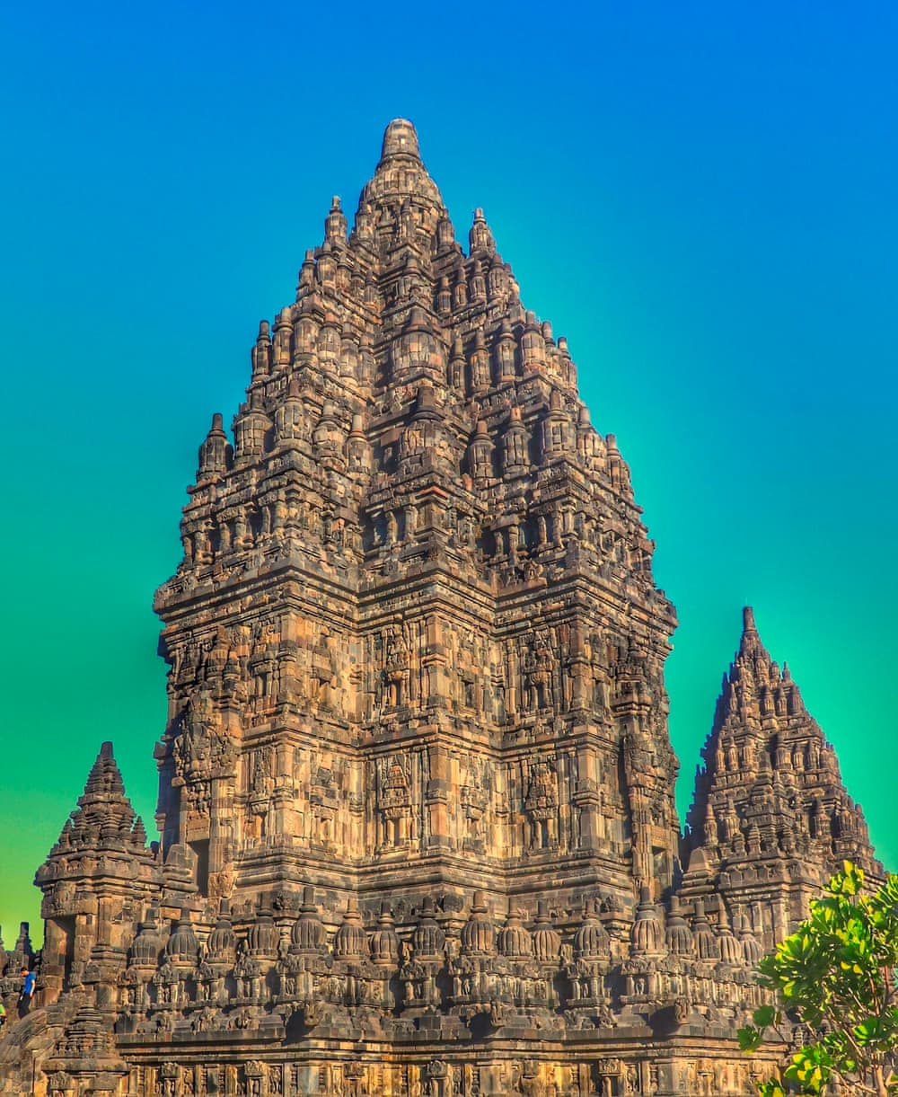 Храм Прамбанан