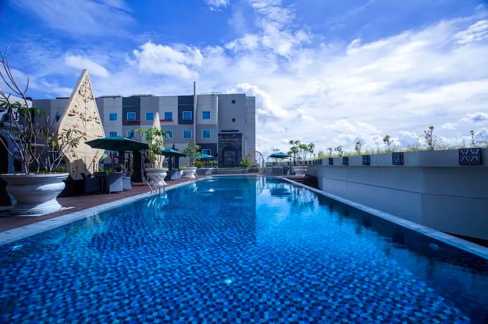 Grand Mercure Yogyakarta Adi Sucipto