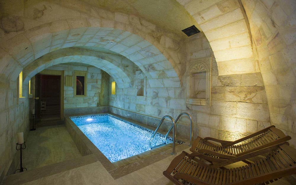 An unforgettable holiday in a hotel with a private pool