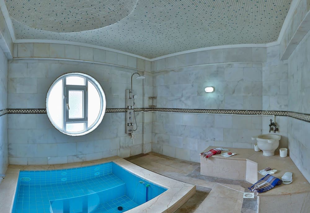 Dundar Thermal Villa Hotel