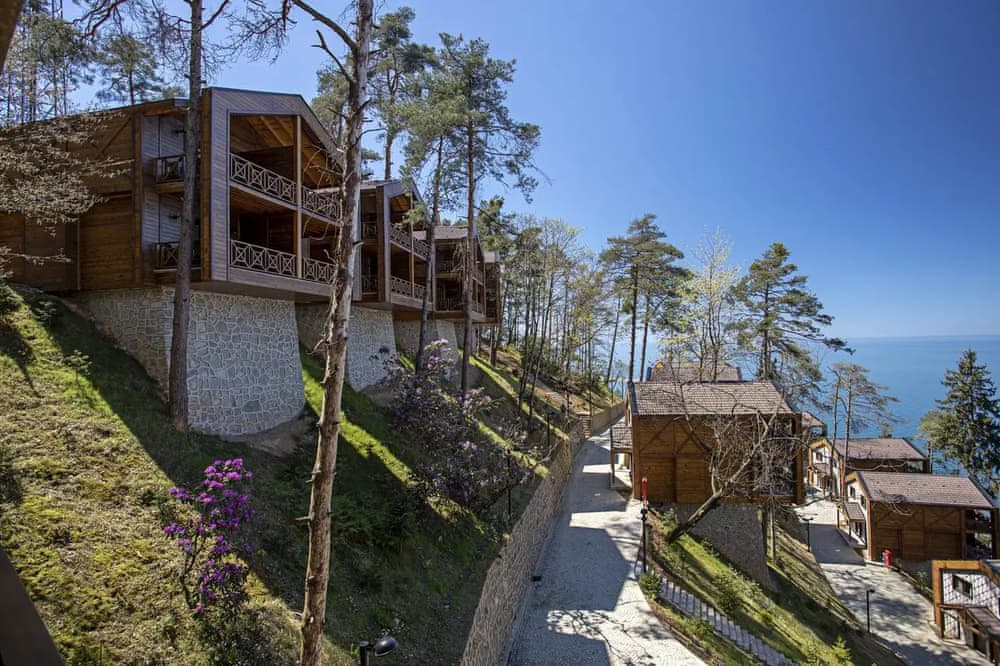 Hancioglu Orman Evleri (Bungalow) & Hotel