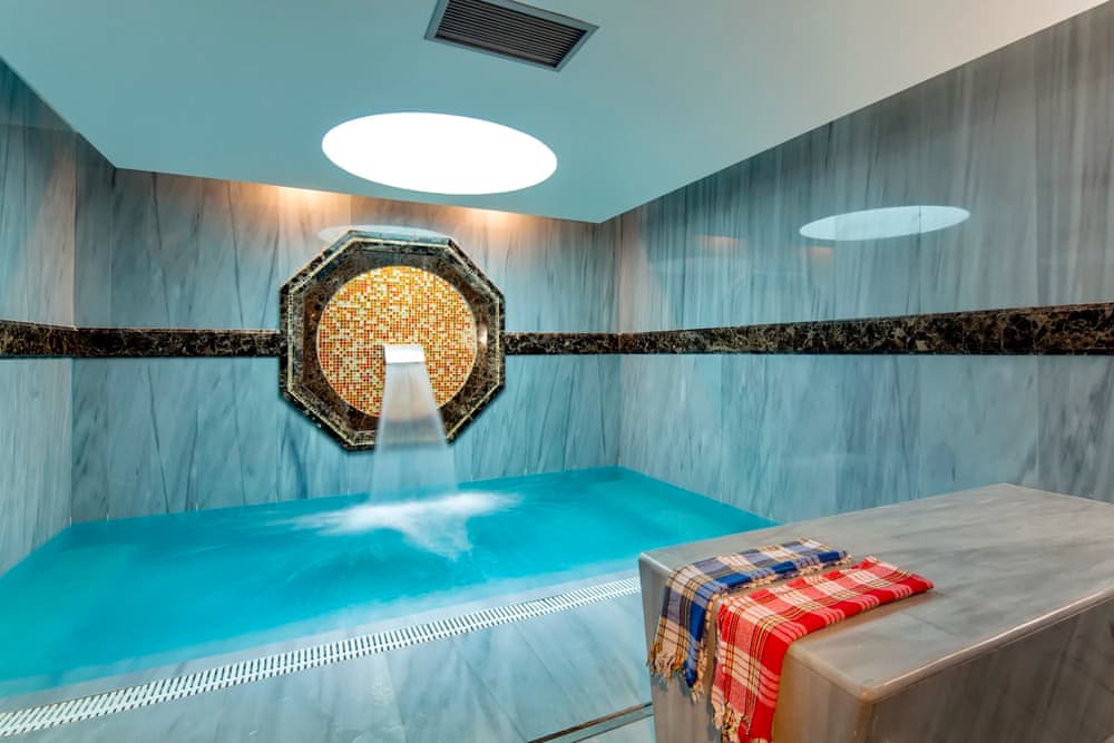 Royal Teos Thermal Resort Clinic & Spa