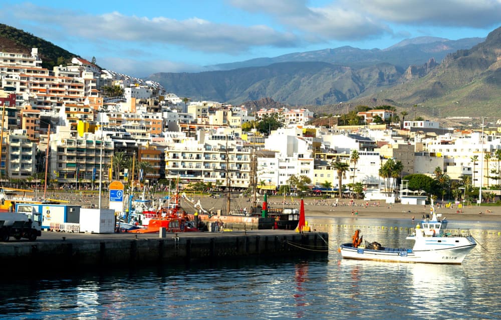 Büyüleyici volkan manzaraları ile Tenerife