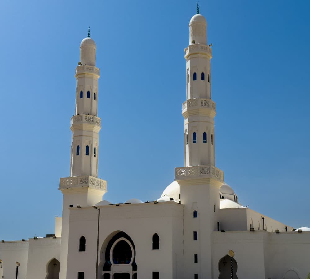 Masjid Al-Areesh