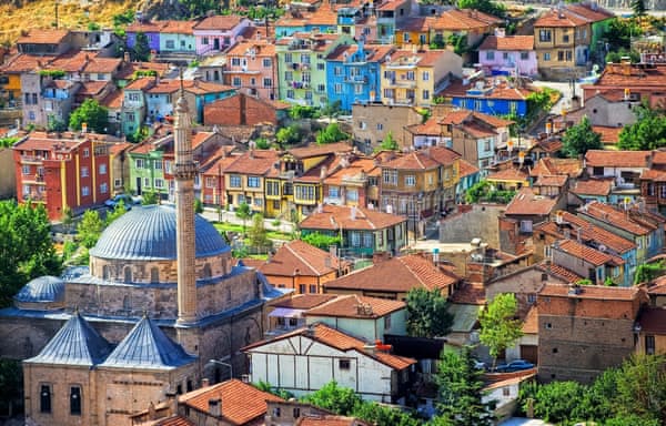 Afyon - terre curative