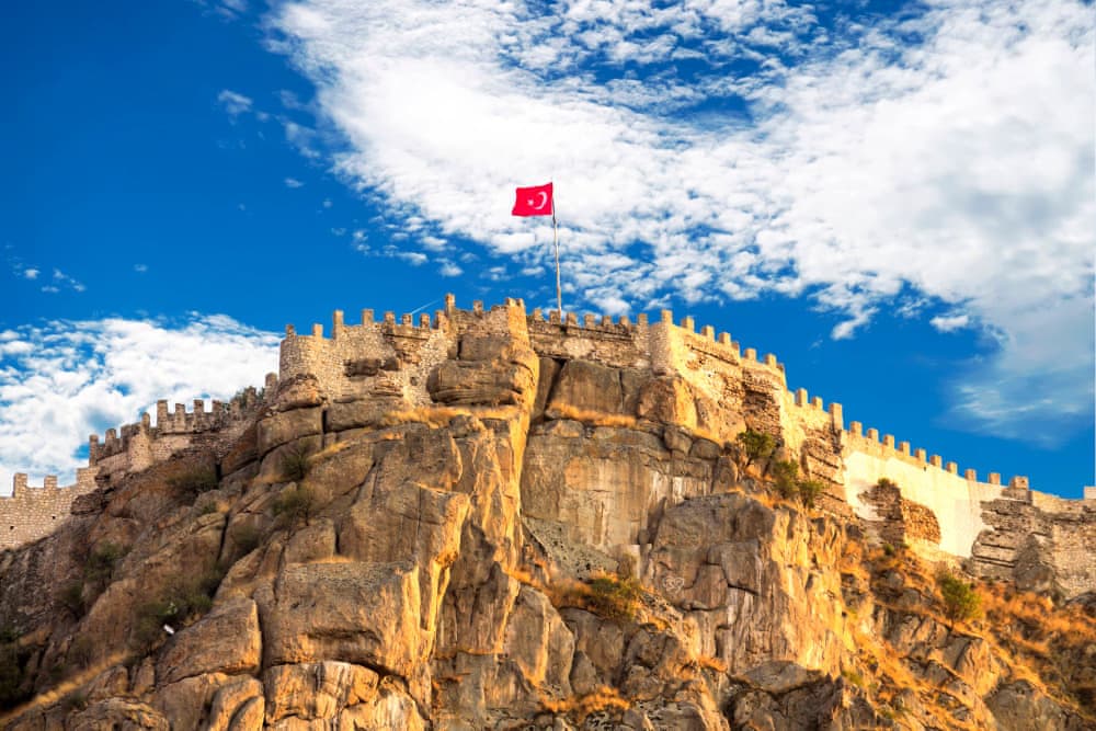 Afyonkarahisar Kalesi