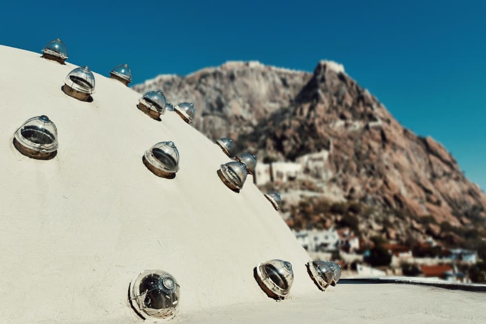 Turkish Bath in Afyon