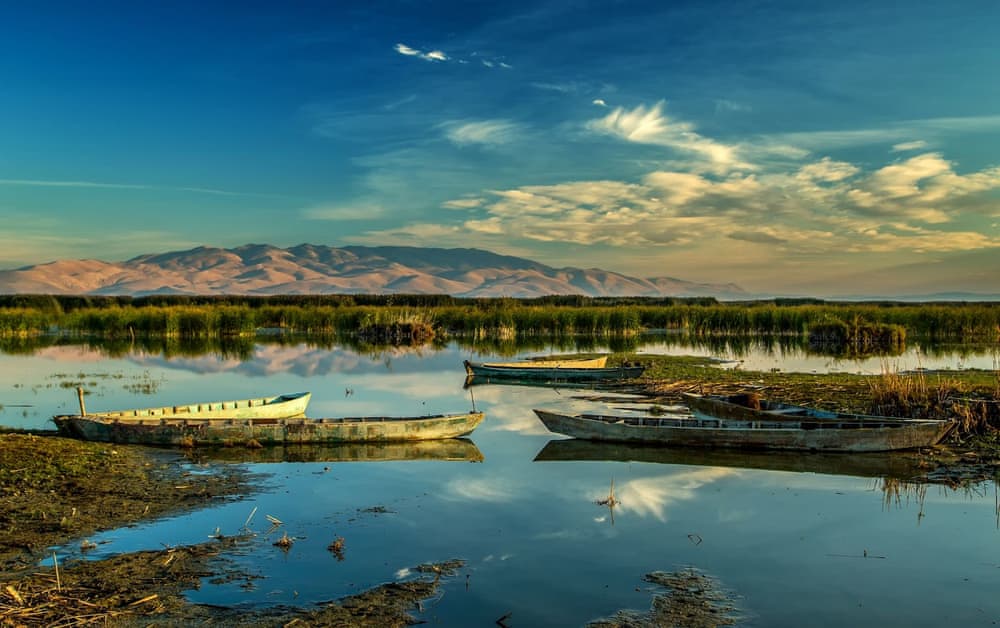 Afyon’s natural beauty