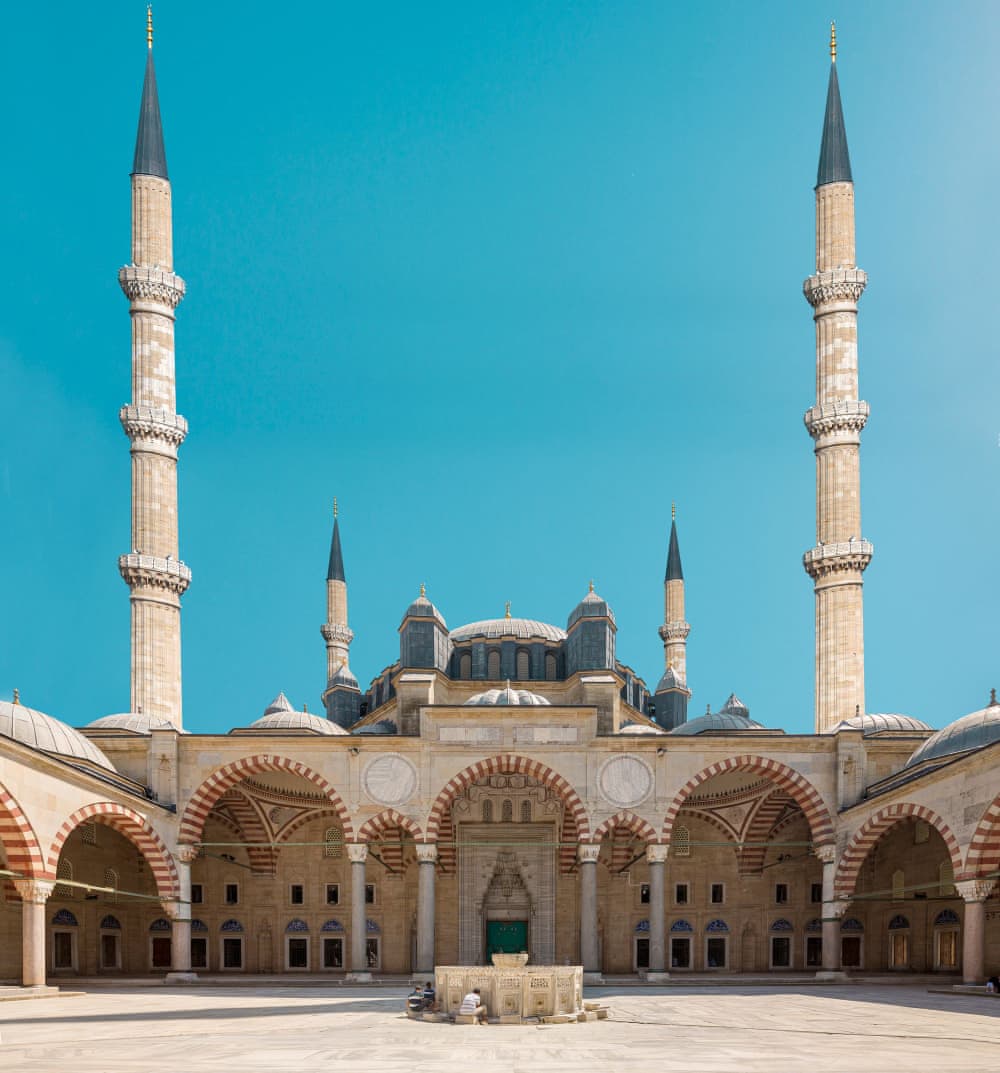 Edirne'deki Selimiye Camii