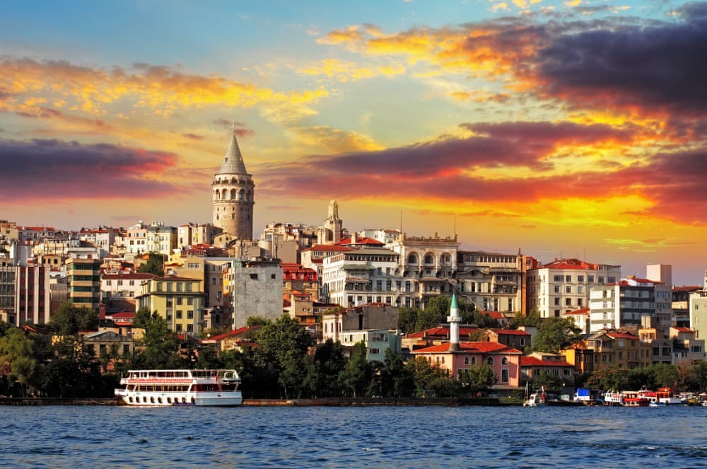 İstanbul- Galata