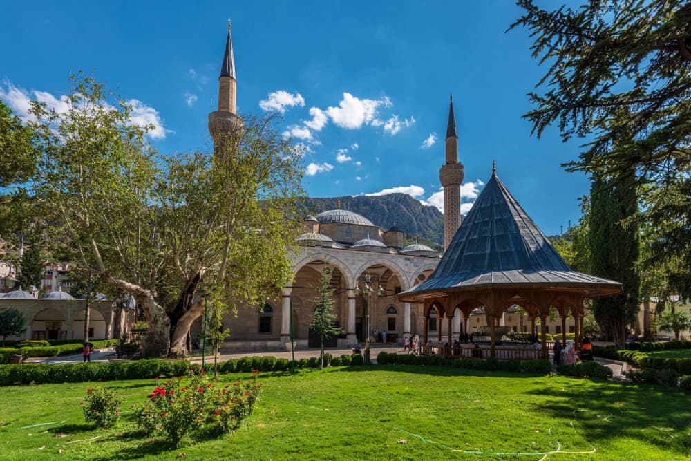 Amasya Sultan Bayezid II Mosque