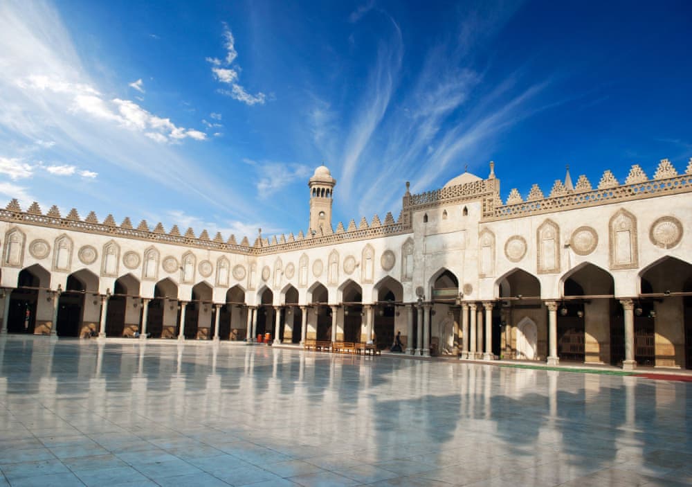 Université et mosquée Al-Azhar