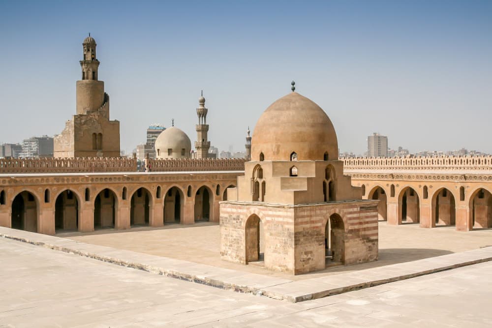 Mosquée Ibn Tulun