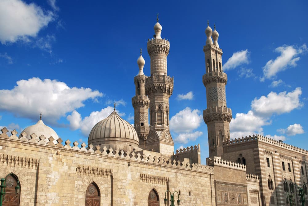 Al-Azhar-Moschee