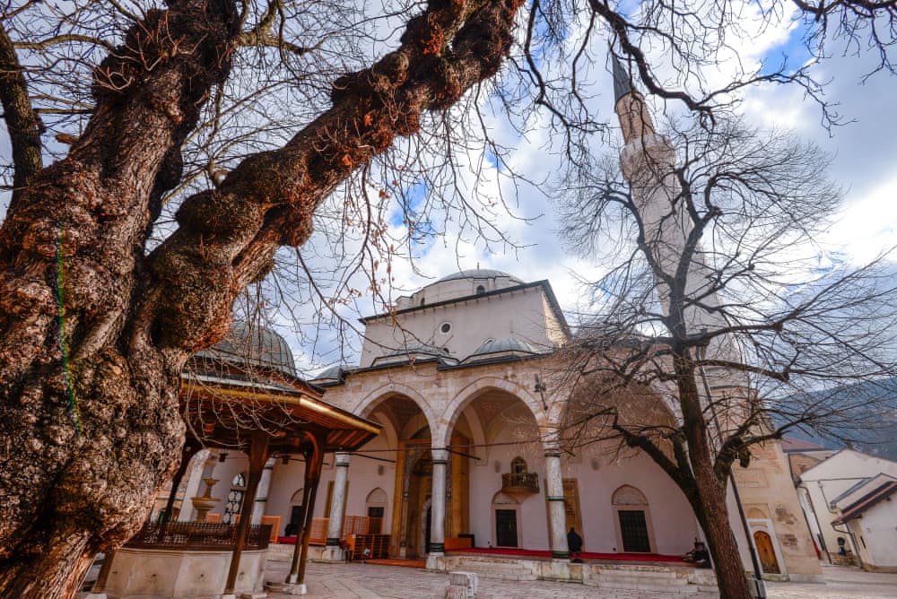 Gazi Husrev-beg Mosque