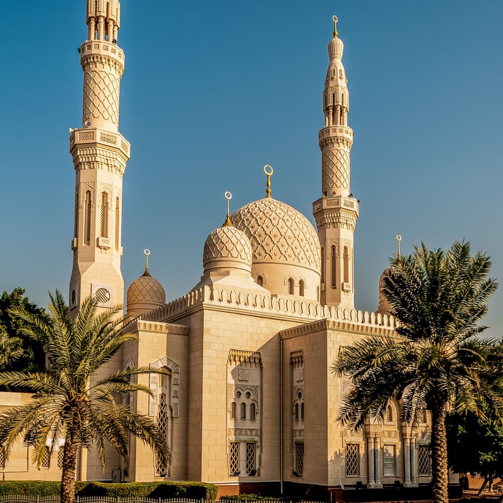 Jumeirah Mosque