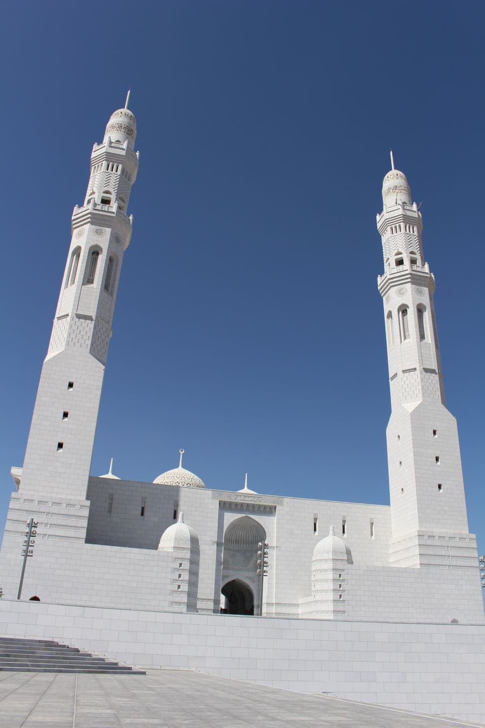 Mohammed Al Ameen Mosque