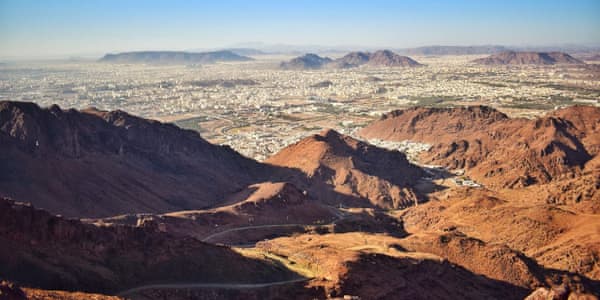 Reisen des Glaubens: Die Hijrah von Mekka nach Medina