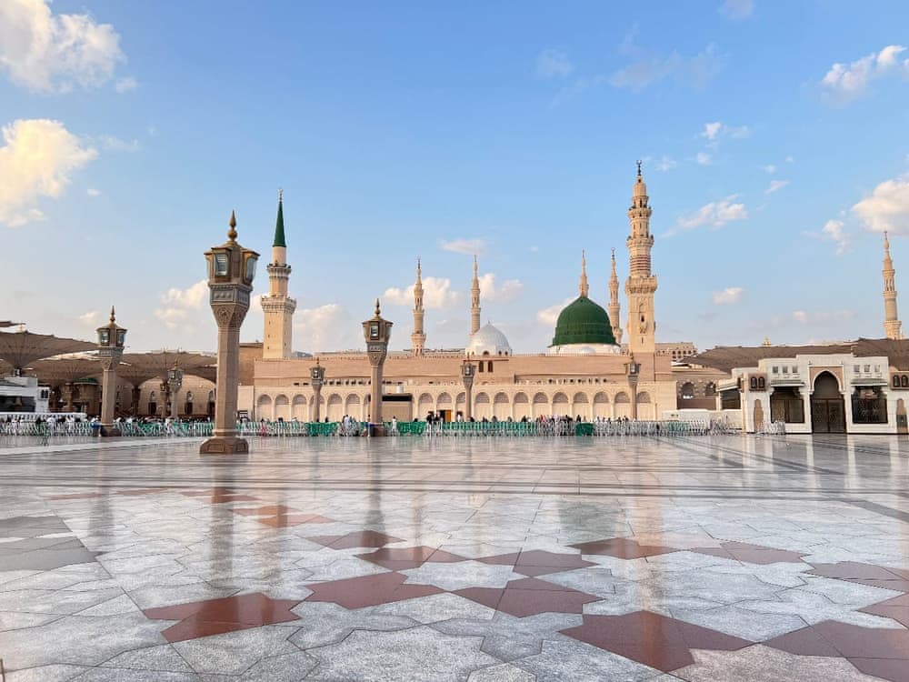 Masjid an-Nabawi