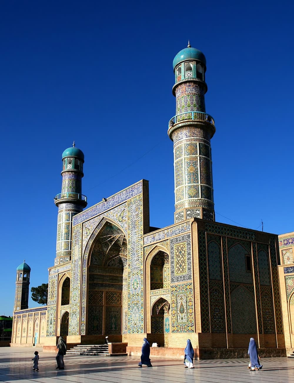 Große Moschee von Herat