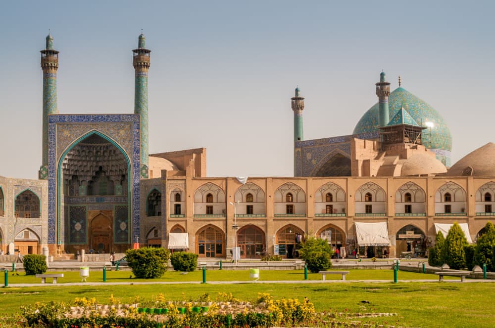 Shah Mosque, Isfahan