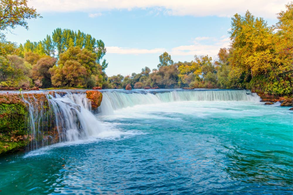 Manavgat Waterfall