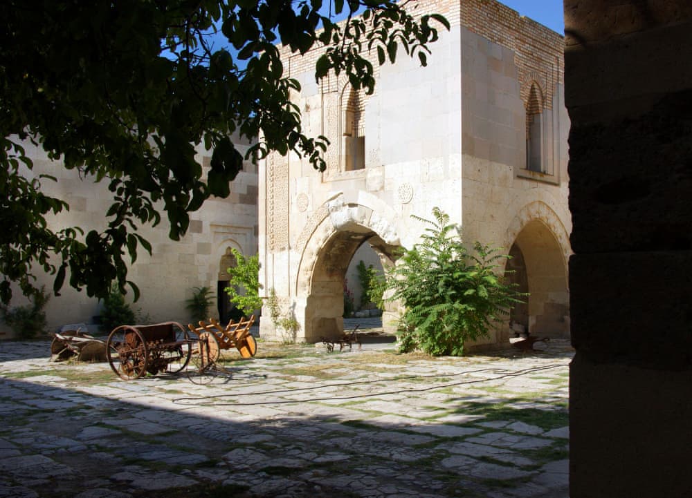 Sultanhan Caravanserai