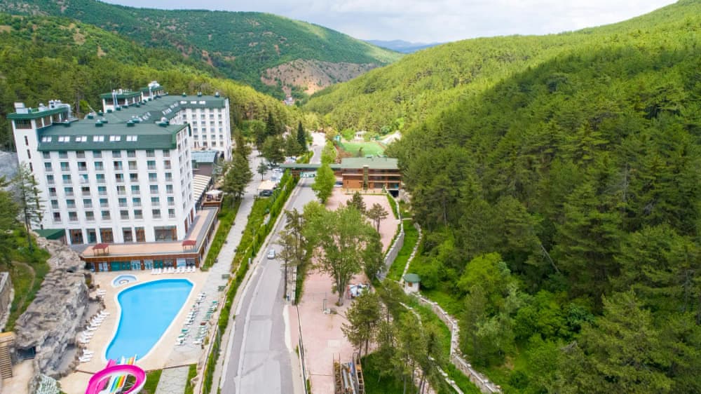 Cam Thermal Hotel & Spa