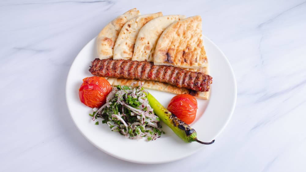 Urfa-Kebab