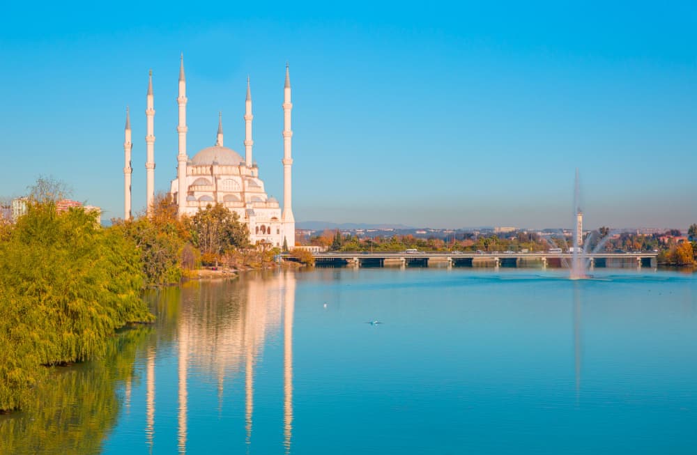Sabancı Merkez Camii