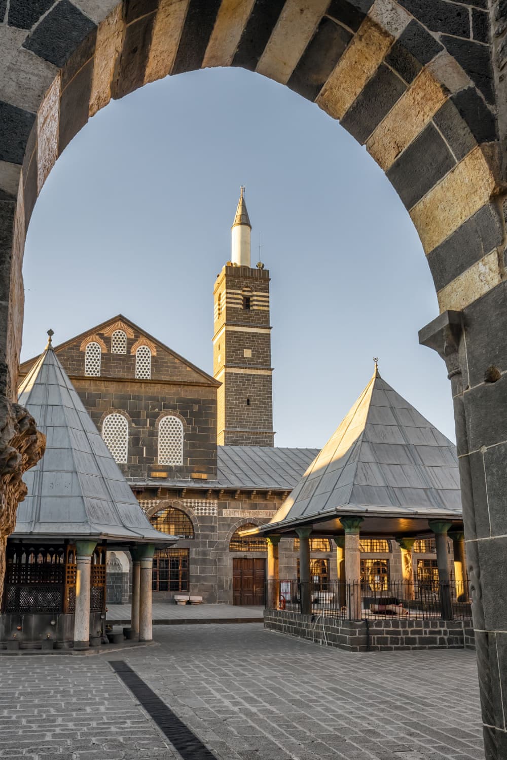 Diyarbakır Ulu Camii