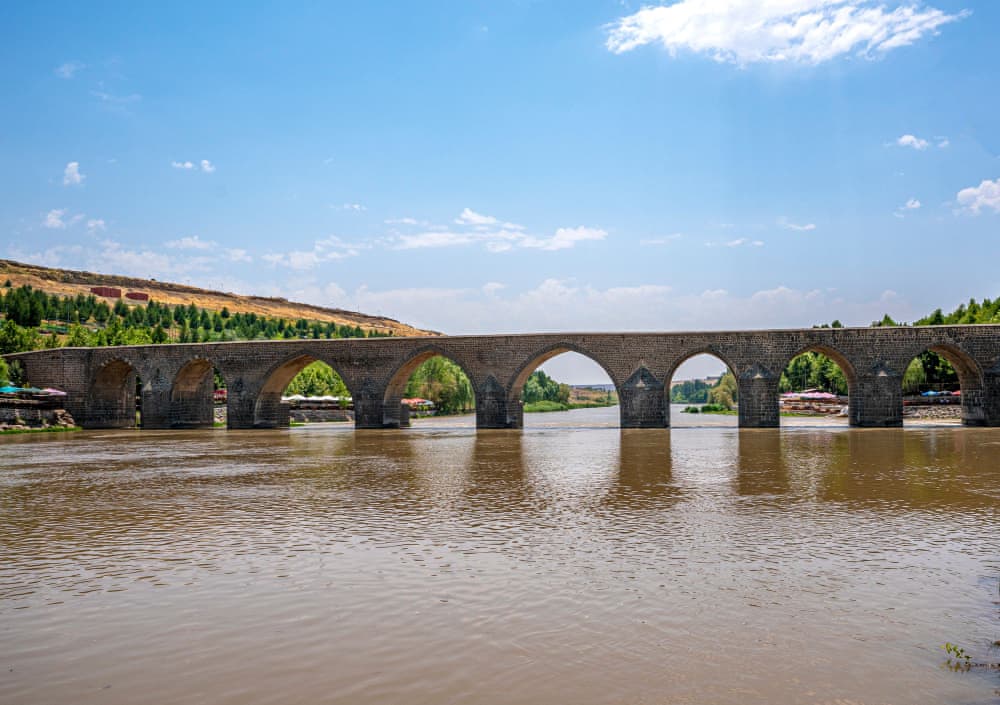 Tigris Bridge