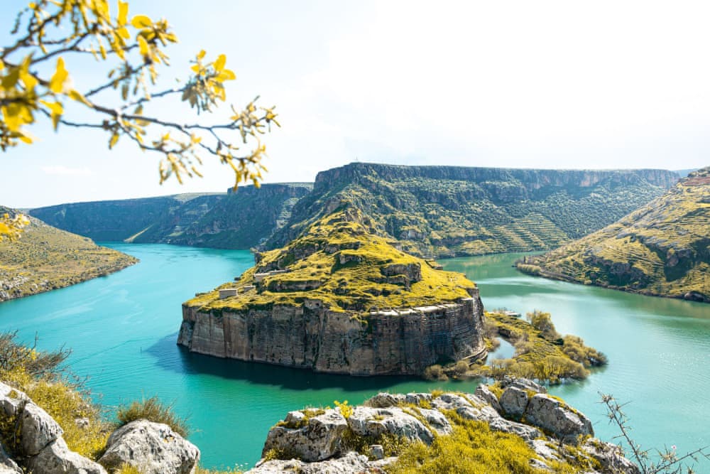 Forteresse de Rumkale