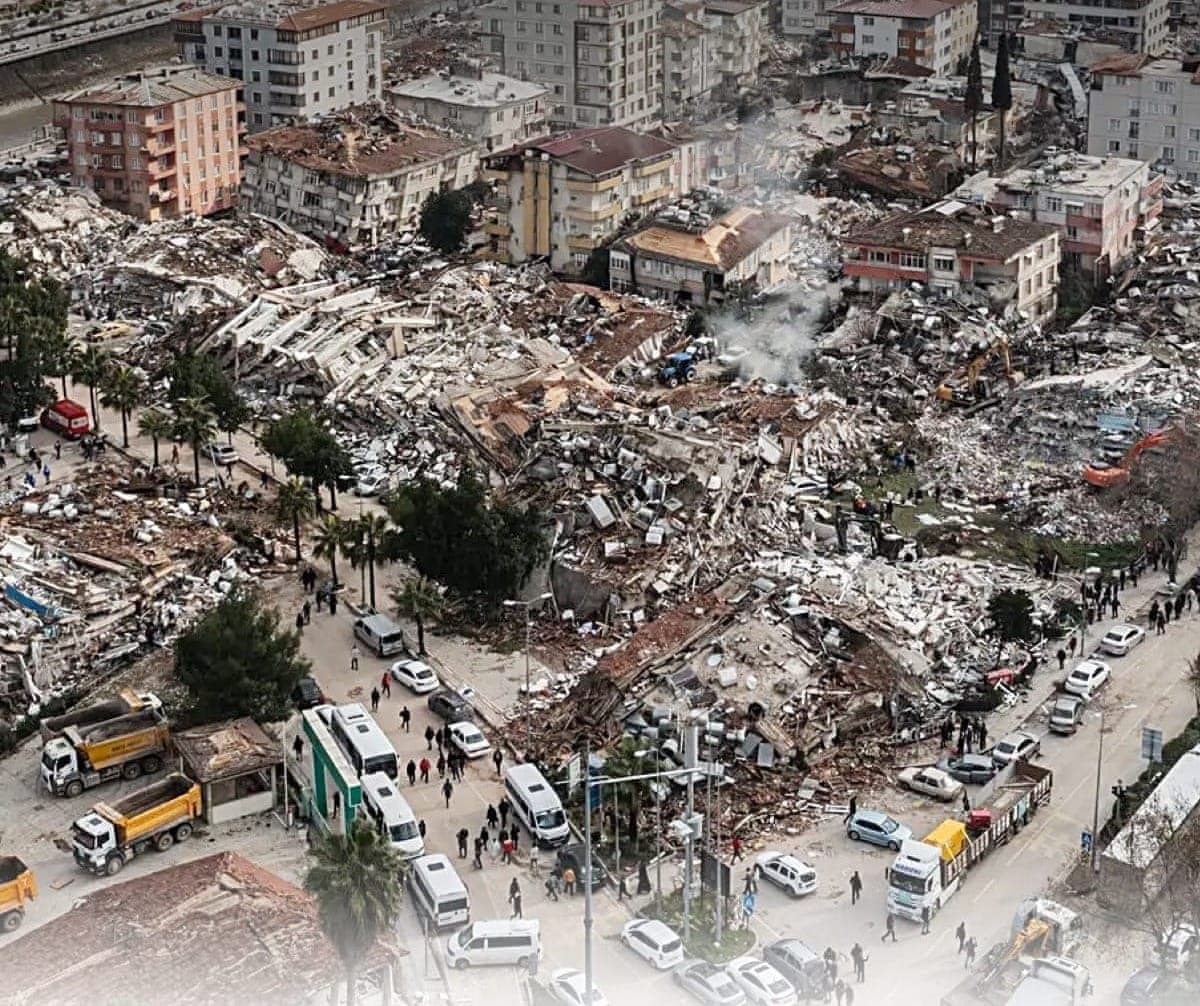Earthquake update: Halalbooking donates €200,000