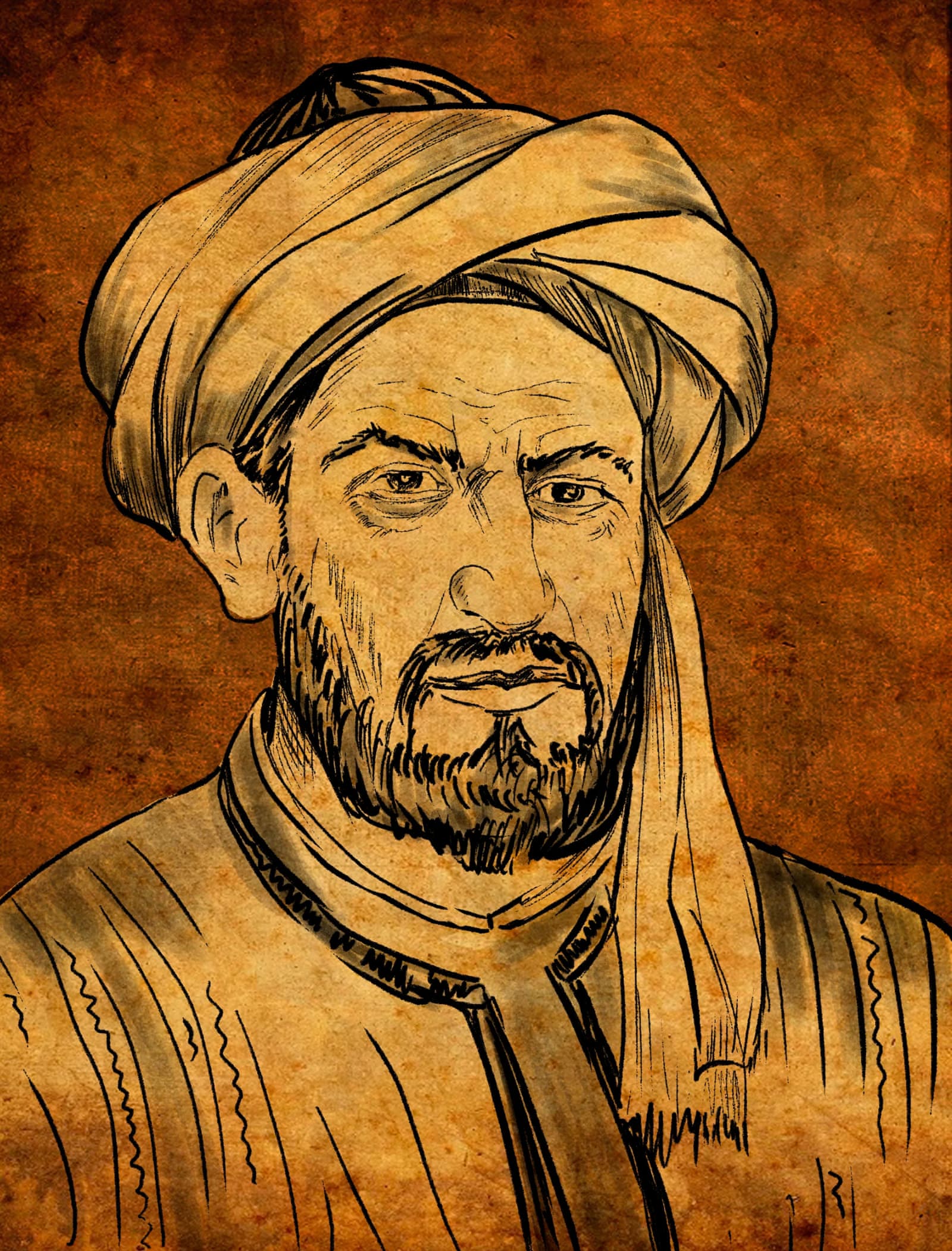 Inspirational Travellers: Ibn Fadlan