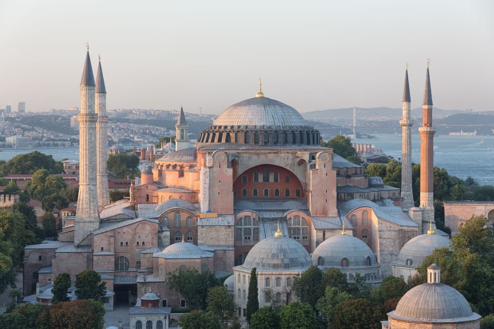 Hagia Sophia