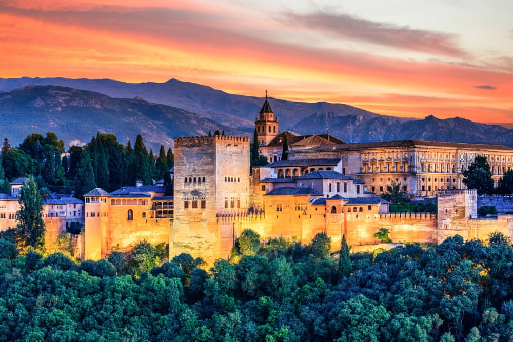 ​​Road trips with Halalbooking: Discover the Umayyad heritage of Andalusia