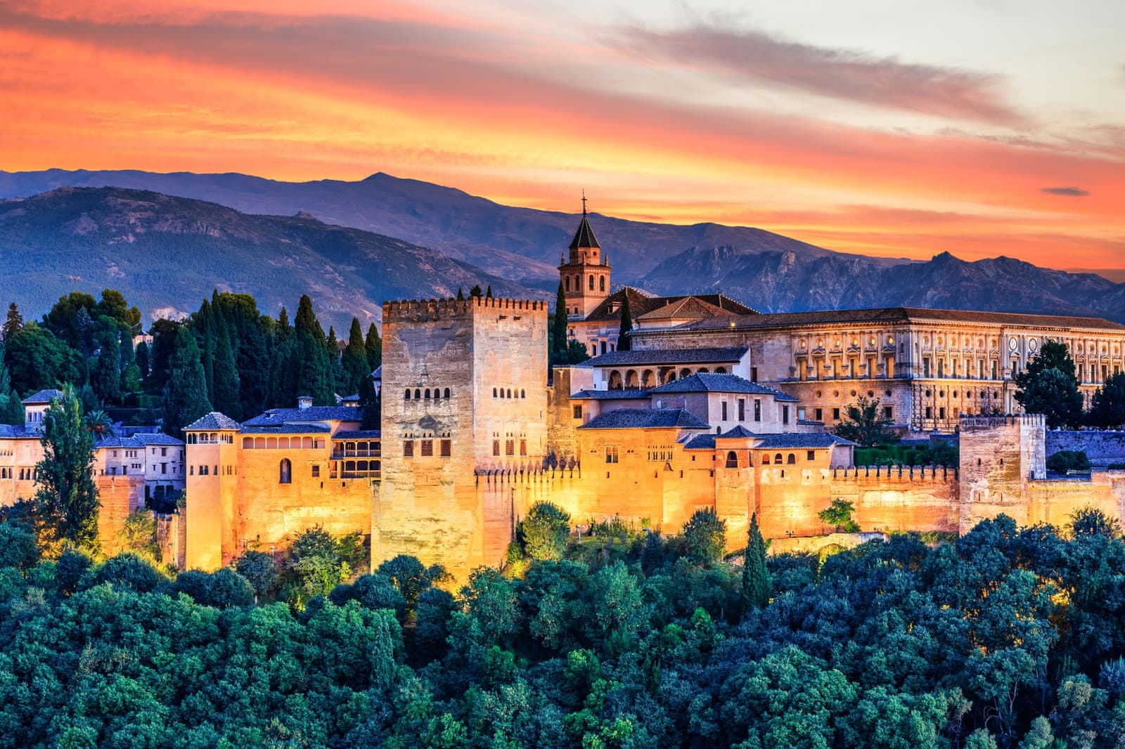 ​​Road trips with Halalbooking: Discover the Umayyad heritage of Andalusia