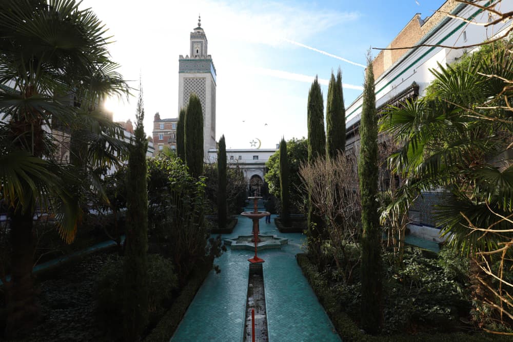 Grande Mosquée de Paris