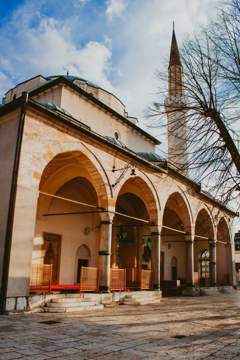 Gazi-Husrev-Beg-Moschee