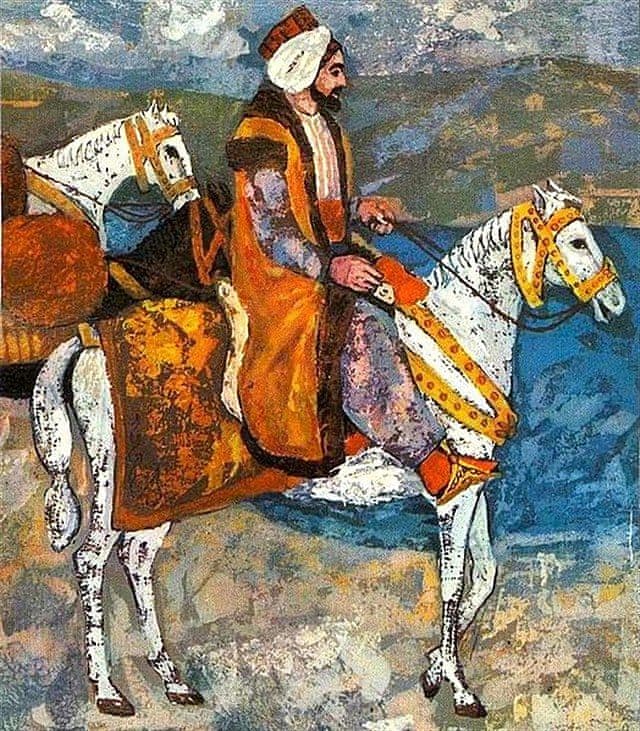 Evliya Çelebi – The Great Ottoman Traveller