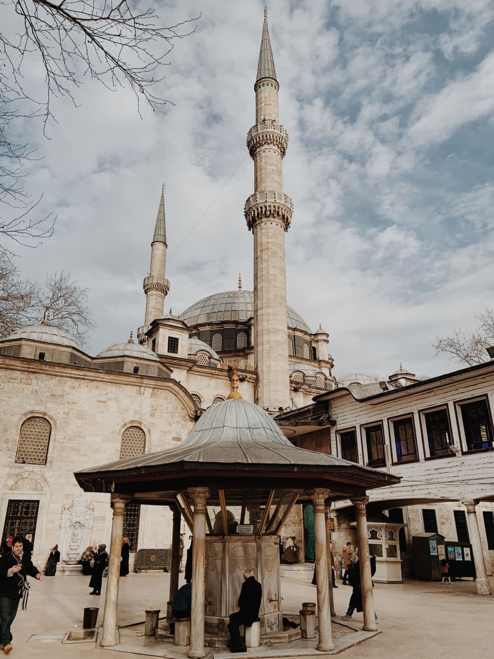 Eyüp Mosque